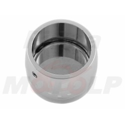 ZEGAREK NA PÓŁKĘ ŚRUBĘ NAKRĘTKĘ MOCUJĄCĄ 31MM BIAŁA TARCZA - YAMAHA