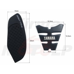 TANK PAD + OSŁONY BOCZNE ZBIORNIKA SIDE GRIP YAMAHA YZF 600 R6 R-6 roczniki 2008-2016