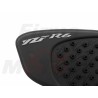 TANK PAD + OSŁONY BOCZNE ZBIORNIKA SIDE GRIP YAMAHA YZF 600 R6 R-6 roczniki 2008-2016