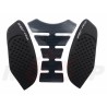 TANK PAD + OSŁONY BOCZNE ZBIORNIKA SIDE GRIP YAMAHA YZF 600 R6 R-6 roczniki 2008-2016