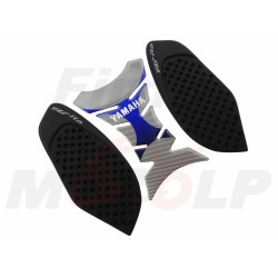 TANK PAD + OSŁONY BOCZNE ZBIORNIKA SIDE GRIP YAMAHA YZF 600 R6 R-6 roczniki 2008-2016