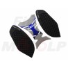 TANK PAD + OSŁONY BOCZNE ZBIORNIKA SIDE GRIP YAMAHA YZF 600 R6 R-6 roczniki 2008-2016