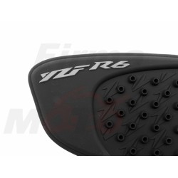 TANK PAD + OSŁONY BOCZNE ZBIORNIKA SIDE GRIP YAMAHA YZF 600 R6 R-6 roczniki 2008-2016
