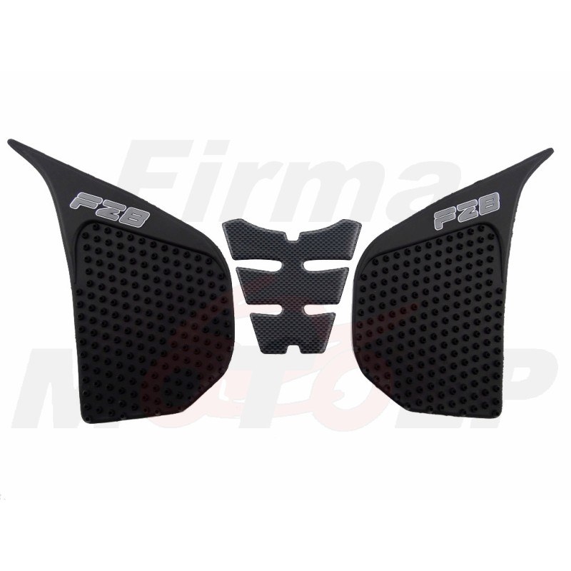 TANK PAD + OSŁONY BOCZNE ZBIORNIKA SIDE GRIP YAMAHA FZ 8 800 FZ-8 FZ8 FAZER roczniki 2010-2016