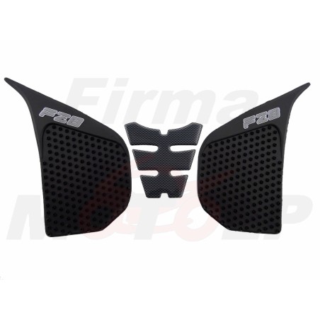 TANK PAD + OSŁONY BOCZNE ZBIORNIKA SIDE GRIP YAMAHA FZ 8 800 FZ-8 FZ8 FAZER roczniki 2010-2016