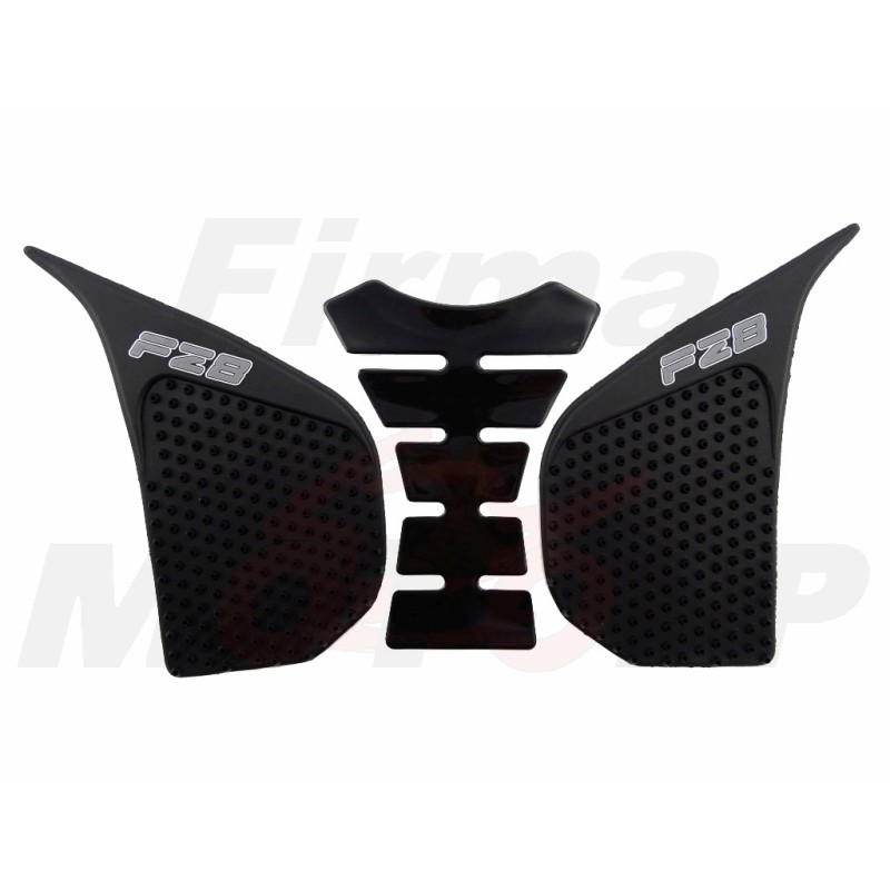 TANK PAD + OSŁONY BOCZNE ZBIORNIKA SIDE GRIP YAMAHA FZ 8 800 FZ-8 FZ8 FAZER roczniki 2010-2016