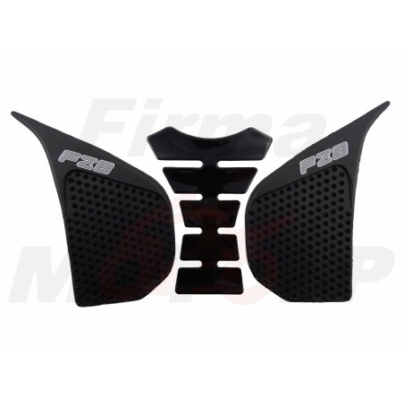 TANK PAD + OSŁONY BOCZNE ZBIORNIKA SIDE GRIP YAMAHA FZ 8 800 FZ-8 FZ8 FAZER roczniki 2010-2016