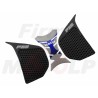 TANK PAD + OSŁONY BOCZNE ZBIORNIKA SIDE GRIP YAMAHA FZ 8 800 FZ-8 FZ8 FAZER roczniki 2010-2016