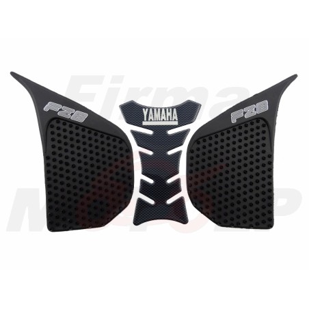 TANK PAD + OSŁONY BOCZNE ZBIORNIKA SIDE GRIP YAMAHA FZ 8 800 FZ-8 FZ8 FAZER roczniki 2010-2016