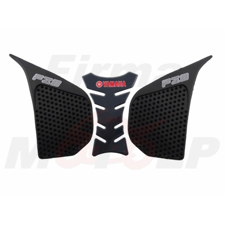 TANK PAD + OSŁONY BOCZNE ZBIORNIKA SIDE GRIP YAMAHA FZ 8 800 FZ-8 FZ8 FAZER roczniki 2010-2016