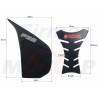 TANK PAD + OSŁONY BOCZNE ZBIORNIKA SIDE GRIP YAMAHA FZ 8 800 FZ-8 FZ8 FAZER roczniki 2010-2016