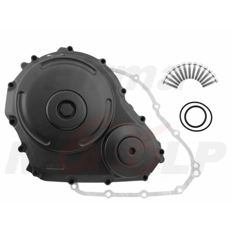 PRAWA POKRYWA OBUDOWA DEKIEL SILNIKA SUZUKI GSX-R GSXR GSX 600 750 R roczniki 2006-2009