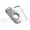 UCHWYT MOCOWANIE OBEJMA LUSTERKA LICZNIKA OBROTOMIERZA METAL CHROM M10x1.25
