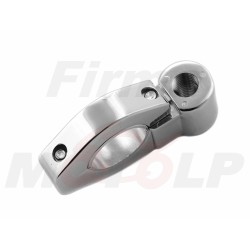 UCHWYT MOCOWANIE OBEJMA LUSTERKA LICZNIKA OBROTOMIERZA METAL CHROM M10x1.25