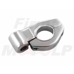 UCHWYT MOCOWANIE OBEJMA LUSTERKA LICZNIKA OBROTOMIERZA METAL CHROM M10x1.25