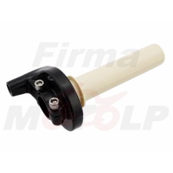 MANETKA GAZU ROLGAZ Z KORPUSEM UCHWYTEM KAWASAKI KSF 250 KLF 300 KVF 300 400 roczniki 1986–2004