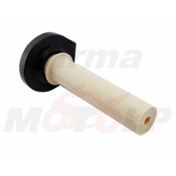 MANETKA GAZU ROLGAZ Z ALUMINIOWYM KORPUSEM UCHWYTEM BOMBARDIER DS 650 DS650