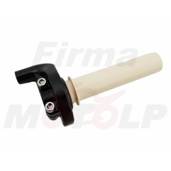 MANETKA GAZU ROLGAZ Z KORPUSEM UCHWYTEM HONDA TRX 400 TRX400 EX roczniki 1999-2004