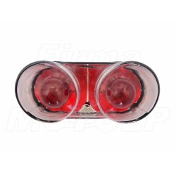 TYLNA LAMPA TYŁ BIAŁY KLOSZ CLEAR YAMAHA YZF 1000 R1 RN04 roczniki 2000-2001