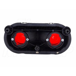 TYLNA LAMPA TYŁ BIAŁY KLOSZ CLEAR YAMAHA YZF 1000 R1 RN04 roczniki 2000-2001