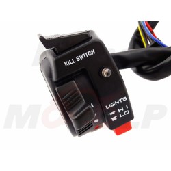 ZESPOLONY PRZEŁĄCZNIK KIERUNKOWSKAZÓW WŁĄCZNIK REFLEKTORA LEWA STRONA HONDA