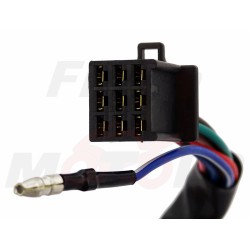 ZESPOLONY PRZEŁĄCZNIK KIERUNKOWSKAZÓW WŁĄCZNIK REFLEKTORA LEWA STRONA HONDA