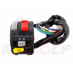 ZESPOLONY PRZEŁĄCZNIK KIERUNKOWSKAZÓW WŁĄCZNIK REFLEKTORA LEWA STRONA YAMAHA