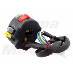 ZESPOLONY PRZEŁĄCZNIK KIERUNKOWSKAZÓW WŁĄCZNIK REFLEKTORA LEWA STRONA YAMAHA