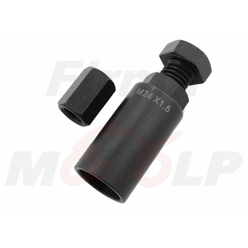 ŚCIĄGACZ KOŁA ZAMACHOWEGO MAGNETA NAPĘDU M24 X 1,5 M24X1,5 PRAWY GWINT