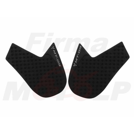 ANTYPOŚLIZGOWE OSŁONY BOCZNE TANK PADY SIDE GRIP YAMAHA MT-09 MT09 MT 09 roczniki 2013-2015