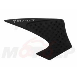 ANTYPOŚLIZGOWE OSŁONY BOCZNE TANK PADY SIDE GRIP YAMAHA MT-07 MT07 MT 07 roczniki 2014-2017