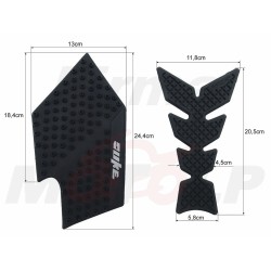 TANK PAD + OSŁONY BOCZNE ZBIORNIKA SIDE GRIPY KTM DUKE 125 200 390