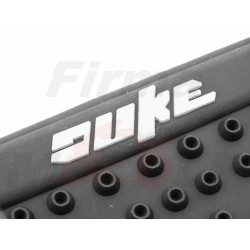 TANK PAD + OSŁONY BOCZNE ZBIORNIKA SIDE GRIPY KTM DUKE 125 200 390