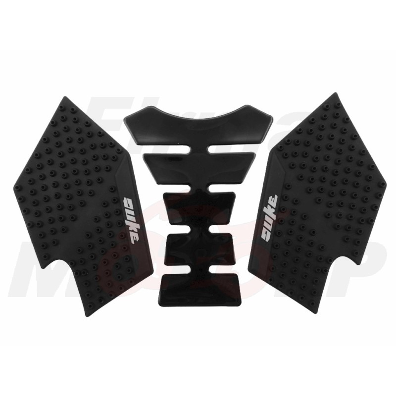 TANK PAD + OSŁONY BOCZNE ZBIORNIKA SIDE GRIPY KTM DUKE 125 200 390