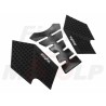 TANK PAD + OSŁONY BOCZNE ZBIORNIKA SIDE GRIPY KTM DUKE 125 200 390