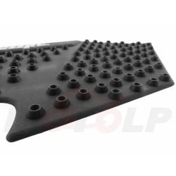 TANK PAD + OSŁONY BOCZNE ZBIORNIKA SIDE GRIPY KTM DUKE 125 200 390