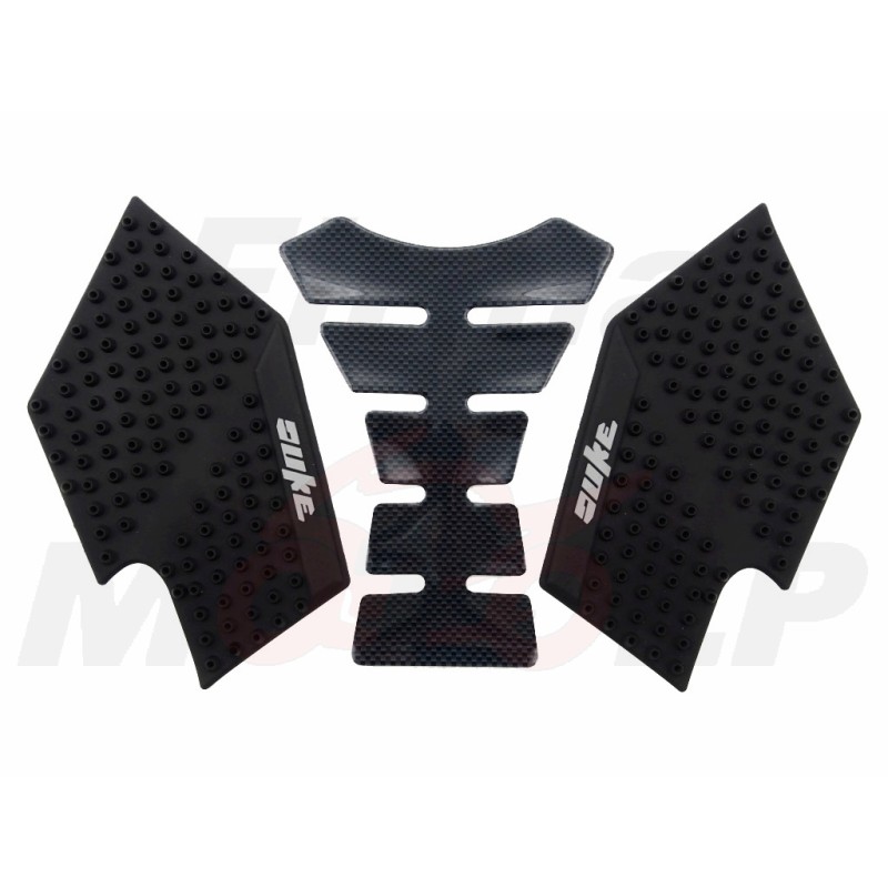 TANK PAD + OSŁONY BOCZNE ZBIORNIKA SIDE GRIPY KTM DUKE 125 200 390
