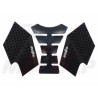 TANK PAD + OSŁONY BOCZNE ZBIORNIKA SIDE GRIPY KTM DUKE 125 200 390