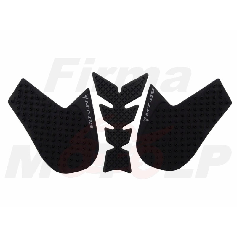 TANK PAD + OSŁONY BOCZNE ZBIORNIKA SIDE GRIPY YAMAHA MT-09 MT09 MT 09 roczniki 2013-2015