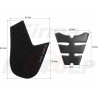 TANK PAD + OSŁONY BOCZNE ZBIORNIKA SIDE GRIPY YAMAHA MT-09 MT09 MT 09 roczniki 2013-2015