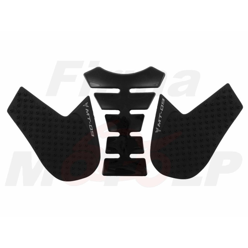 TANK PAD + OSŁONY BOCZNE ZBIORNIKA SIDE GRIPY YAMAHA MT-09 MT09 MT 09 roczniki 2013-2015