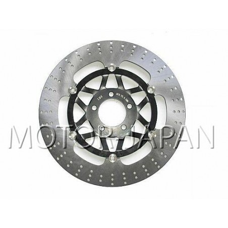 TARCZA HAMULCOWA KAWASAKI ZX-7R ZX-9R ZX ZZR VN rok produkcji 1991 - 2005