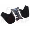 TANK PAD + OSŁONY BOCZNE ZBIORNIKA SIDE GRIPY YAMAHA MT-09 MT09 MT 09 roczniki 2013-2015