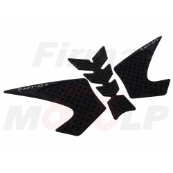 TANK PAD + OSŁONY BOCZNE ZBIORNIKA SIDE GRIPY YAMAHA MT-07 MT07 MT 07 roczniki 2014-2017