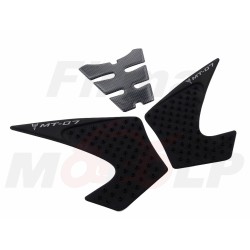 TANK PAD + OSŁONY BOCZNE ZBIORNIKA SIDE GRIPY YAMAHA MT-07 MT07 MT 07 roczniki 2014-2017