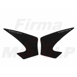 TANK PAD + OSŁONY BOCZNE ZBIORNIKA SIDE GRIPY YAMAHA MT-07 MT07 MT 07 roczniki 2014-2017