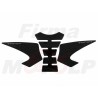 TANK PAD + OSŁONY BOCZNE ZBIORNIKA SIDE GRIPY YAMAHA MT-07 MT07 MT 07 roczniki 2014-2017