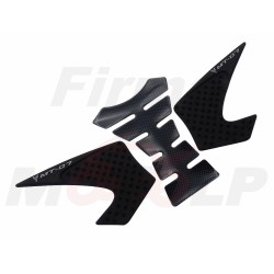 TANK PAD + OSŁONY BOCZNE ZBIORNIKA SIDE GRIPY YAMAHA MT-07 MT07 MT 07 roczniki 2014-2017