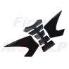 TANK PAD + OSŁONY BOCZNE ZBIORNIKA SIDE GRIPY YAMAHA MT-07 MT07 MT 07 roczniki 2014-2017