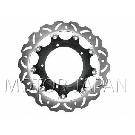 TARCZA HAMULCOWA YAMAHA YZF 1000 R1 FZ1 FZ 1000 rok produkcji 2004 - 2008